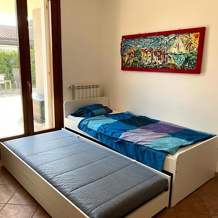 Casa Delle Famiglie Albarella Island