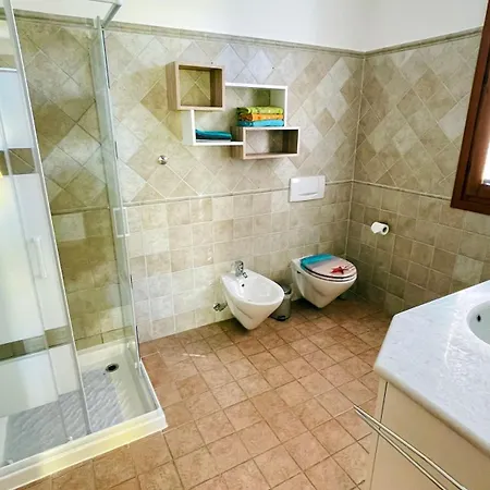 Casa Delle Famiglie Villa